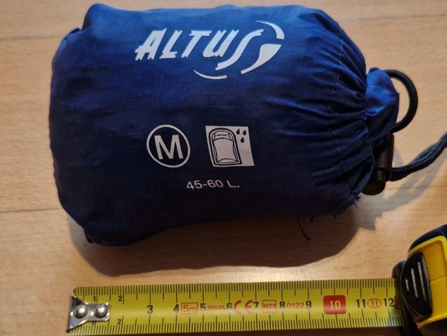 Borse: Backpack rain cover 45-60L - Regenhülle – Nuovo (secondo la descrizione) da Zürich venduto da Ana_440 1