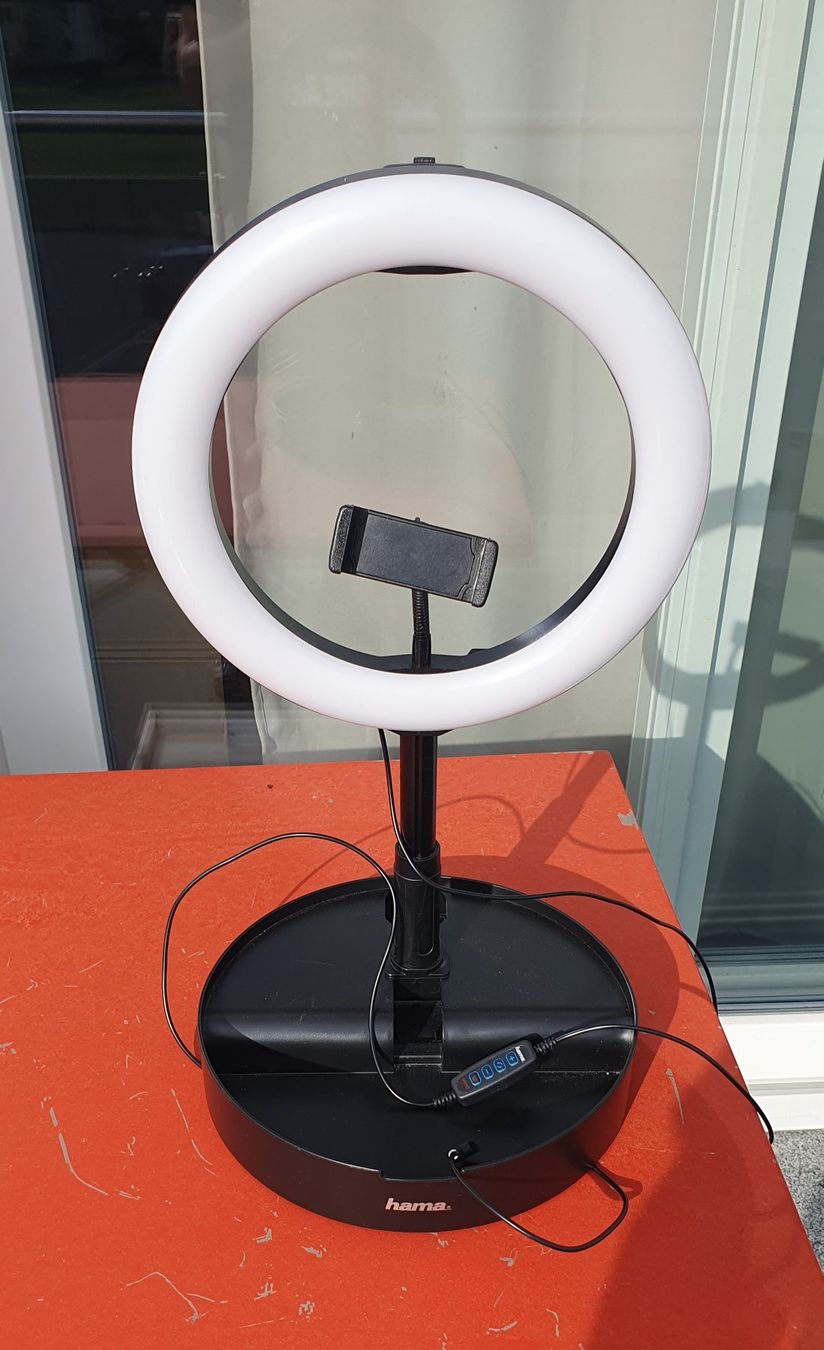Hama Lampade: Lampe LED Hama FoldUp T02 – Usato da Erde venduto da zakleblanc 1