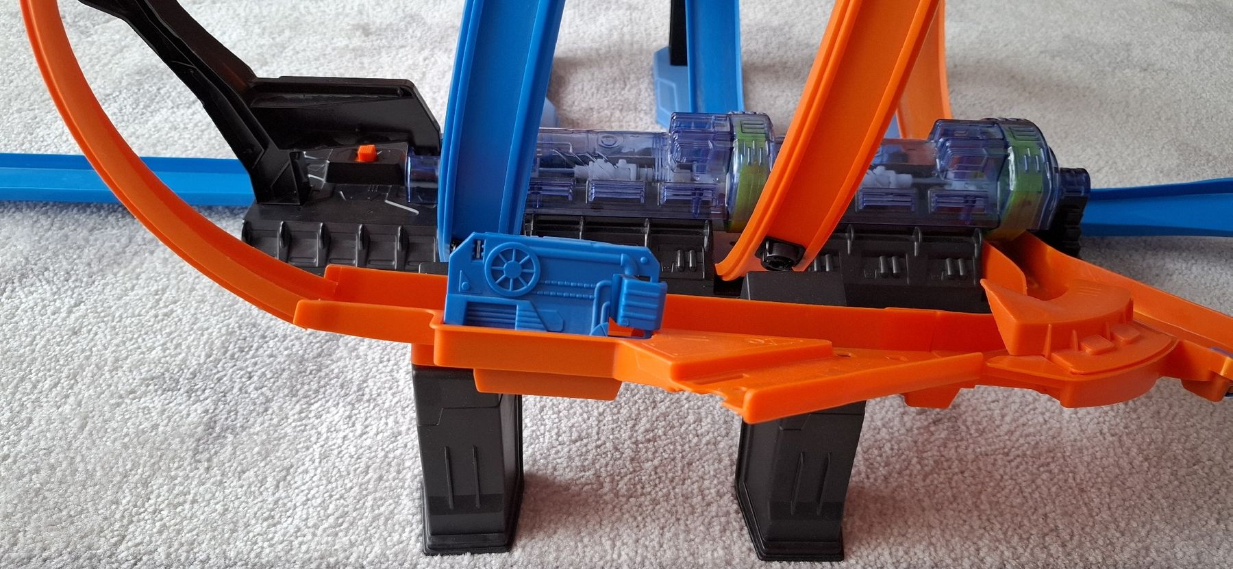 Hot Wheels Spielzeuge: Hot Wheels Rennbahn! – Gebraucht aus Hüttikon von eca_5zw9 4