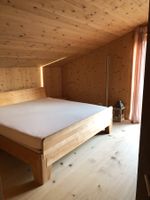 Hüsler Nest 2x2m, Bettgestell, Einlegerahmen, Federelemente