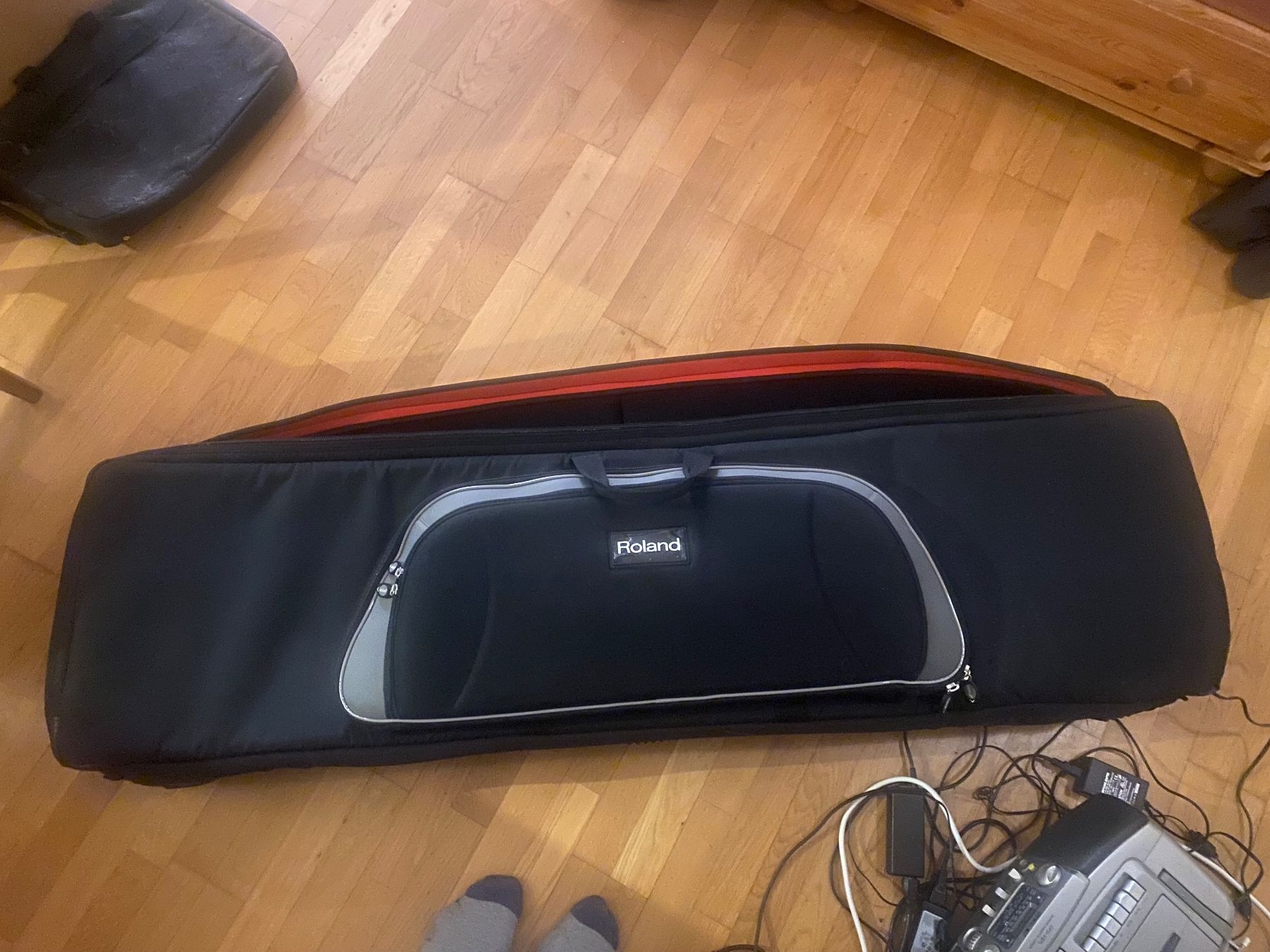 Roland Strumenti musicali: Roland FP50 piano/keyboard – Usato da Langnau am Albis venduto da joh_2qmp 1