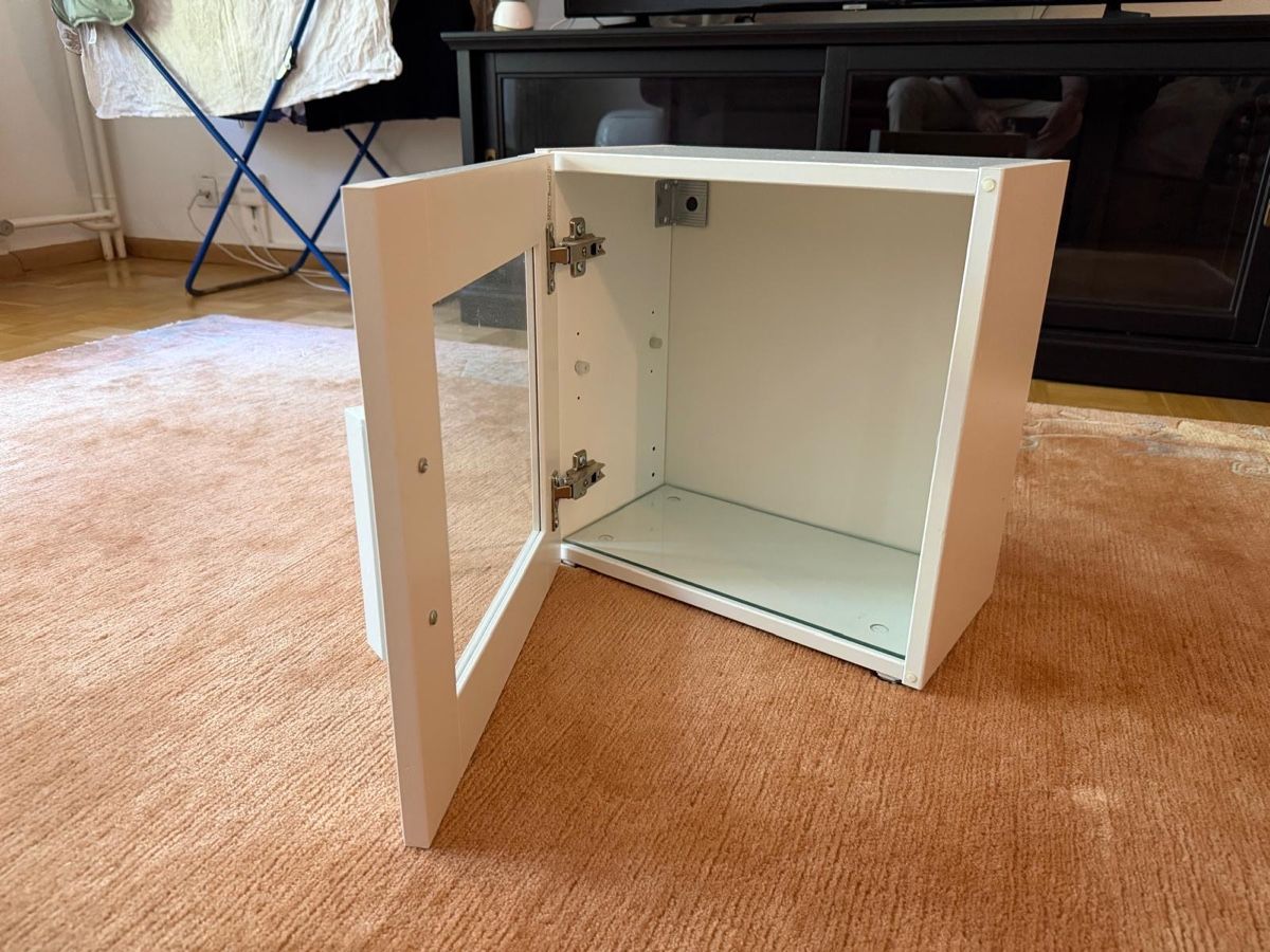 Étagères: Small cabinet/storage – D'occasion à Genève par suy_5dxv 1