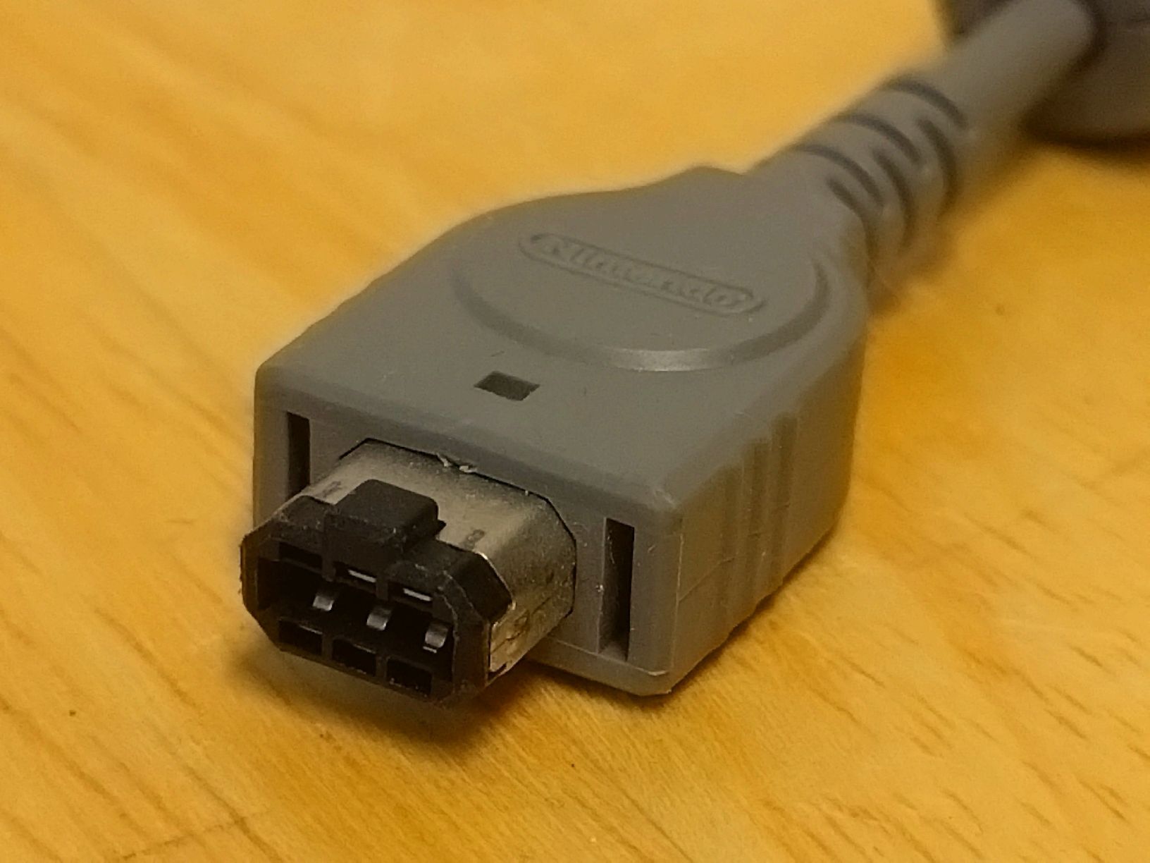 Nintendo Kabel: Câble Nintendo Game Boy Advance AGB-005  – Gebraucht aus Farvagny-le-Grand von LaCaverne 1