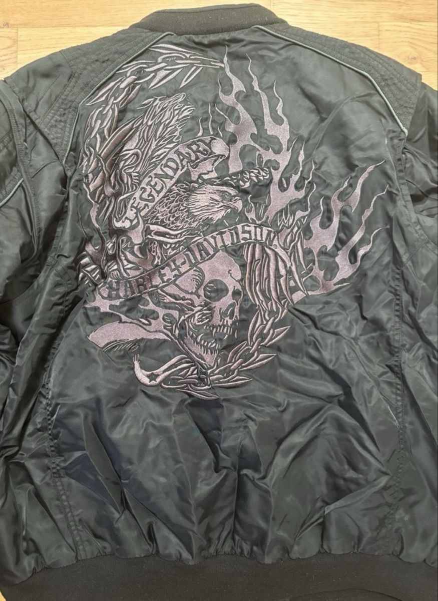 Harley-Davidson Giacche: Bomber Harley XL – Usato da Muri b. Bern venduto da YSA 1