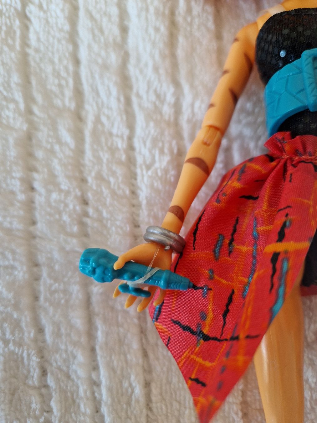Bambole: Monster High Toralei – Nuovo (secondo la descrizione) da Müllheim Dorf venduto da Manuka_lu 2