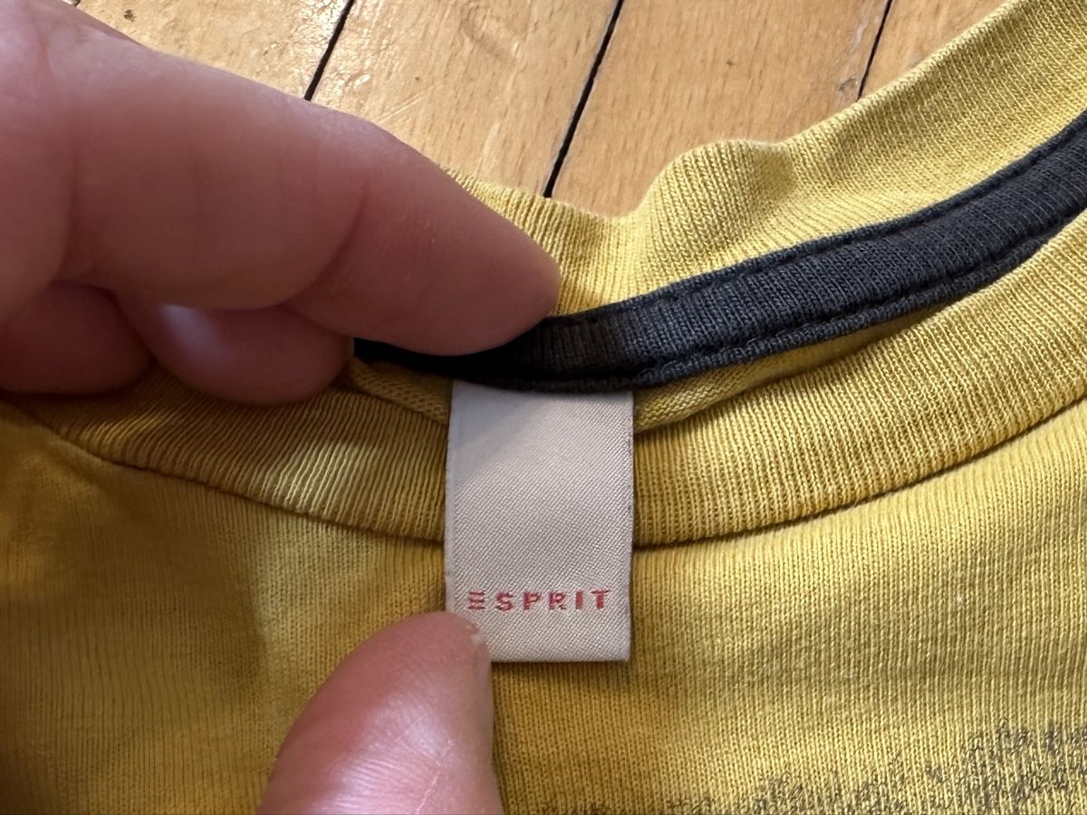 Esprit Maglioni & Felpe: Langarmshirt Esprit 104/110 – Usato da Zürich venduto da Paleardi 3