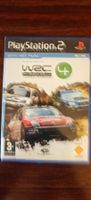 WRC 4 Spiel PlayStation 2 mit Anleitung gebraucht