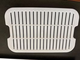Tupperware 1721 Frischegitter für Superstar 24,5x16,2 Neuwer