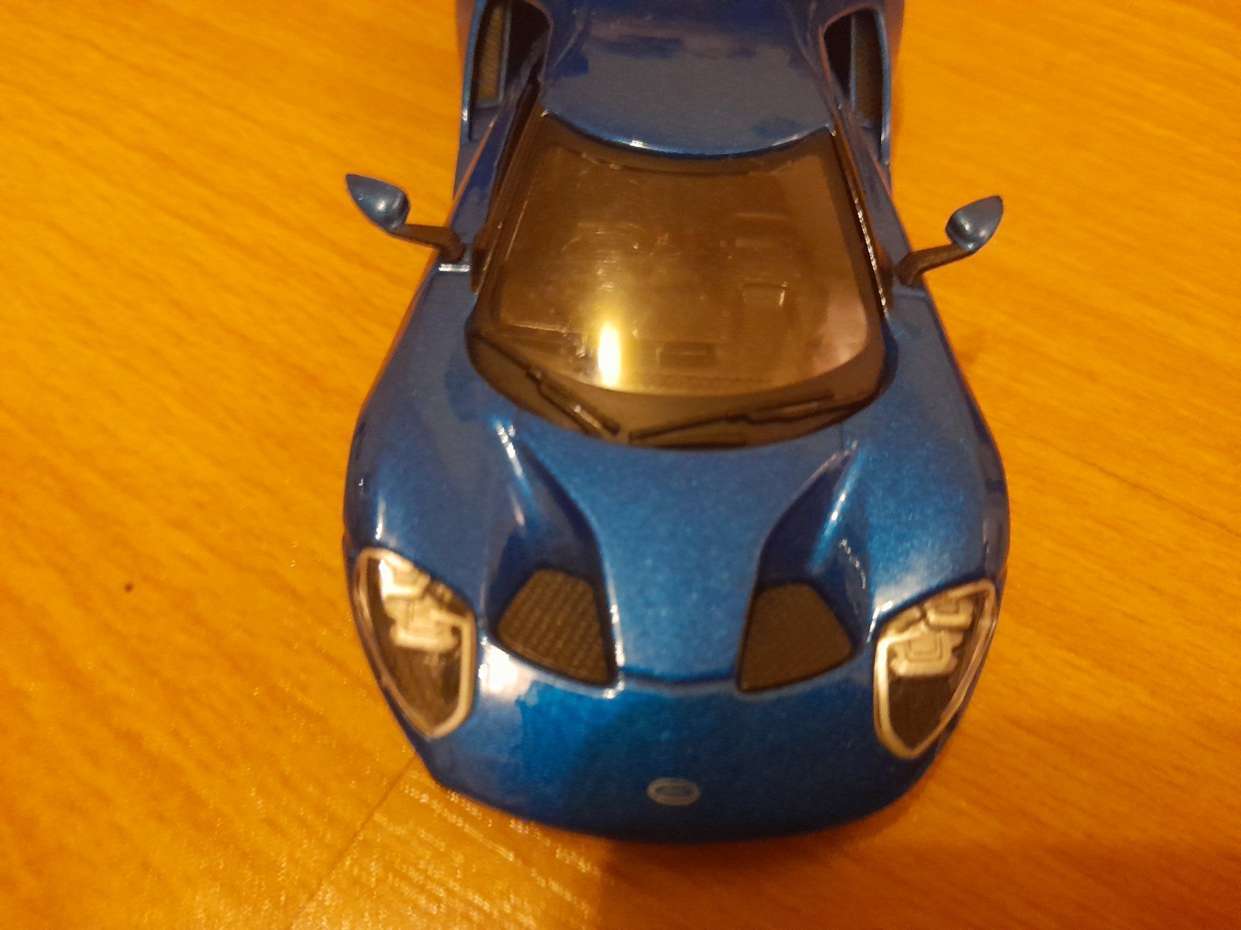 Bburago Modellautos: Bburago 1:32 Ford GT 2017 – Gebraucht aus Lustmühle von chevi03 3