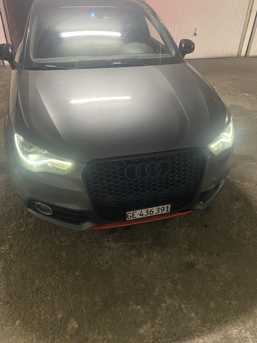 Audi Automobili: Audi A1Sportback 1.6 tdi – Usato da Le Lignon venduto da gzi_6rp9 2