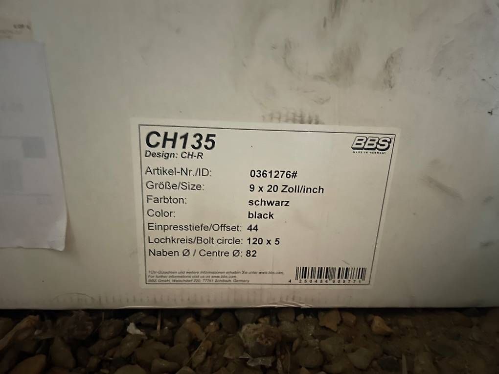 Opel Cerchioni: Jantes 5/120 en 20 pouces – Usato da Orbe venduto da pat_p8mr 1