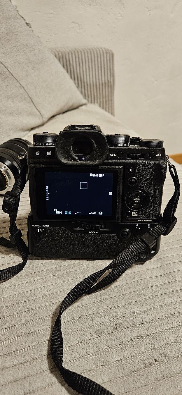 Fujifilm Fotocamera: Fujifilm X-T2 – Usato da Rougemont venduto da 911__ 9