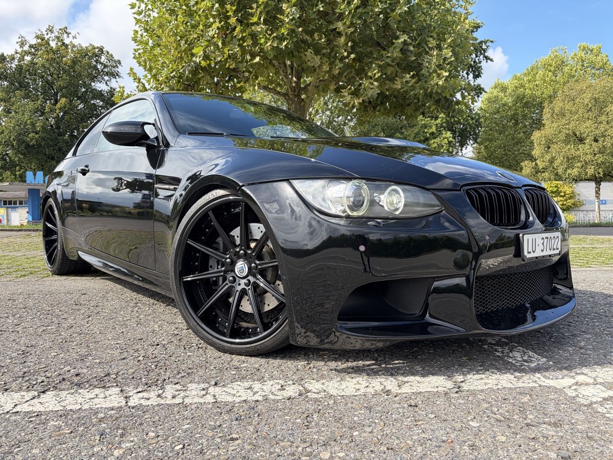 BMW Autos: BMW M3 E92 / 1. Hand / Handschalter  – D'occasion à Buchrain par bbrules1886 1