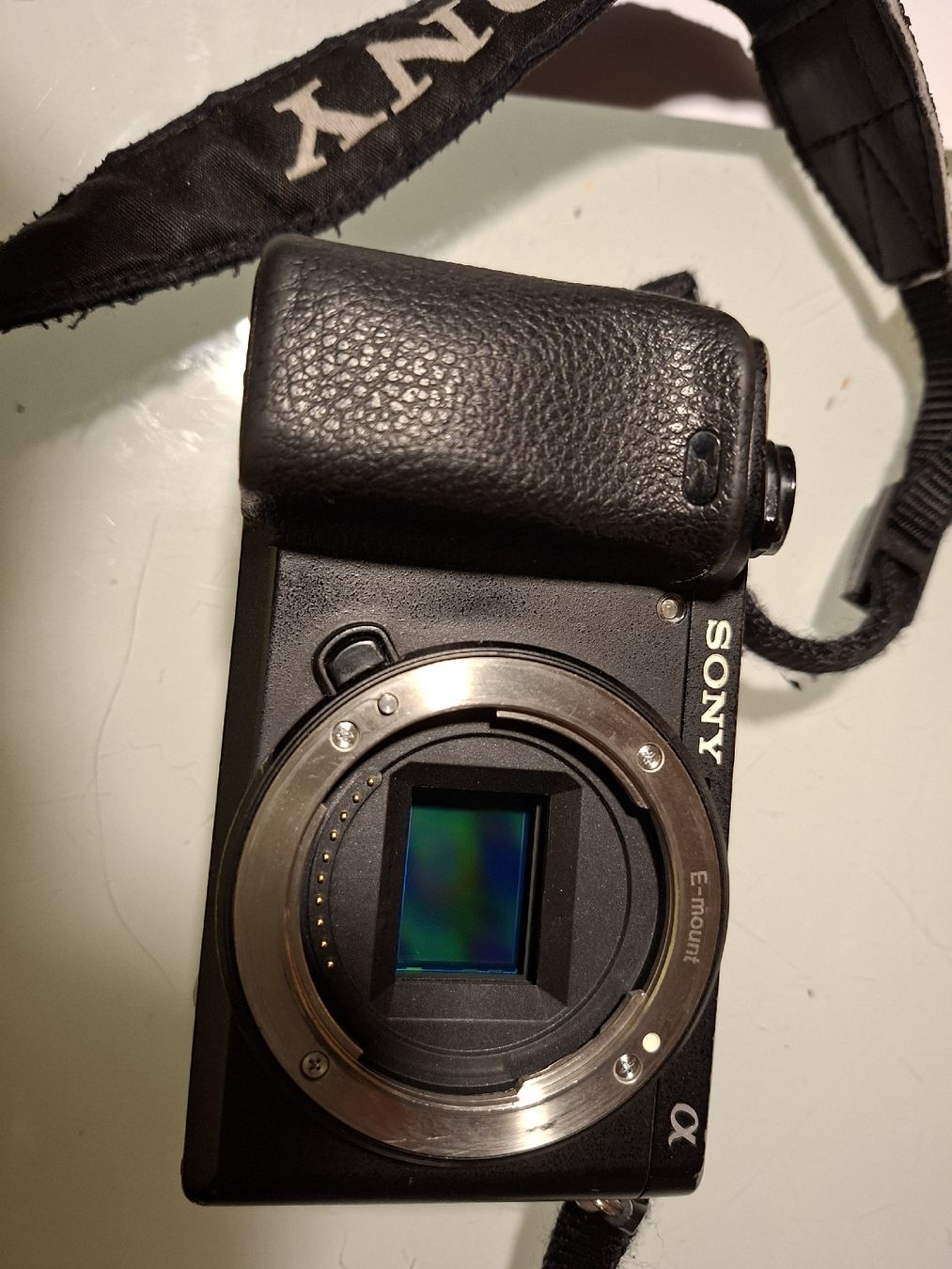 Sony Kamera: Sony Camera Body – Gebraucht aus Wil SG von hei_ks9l 1