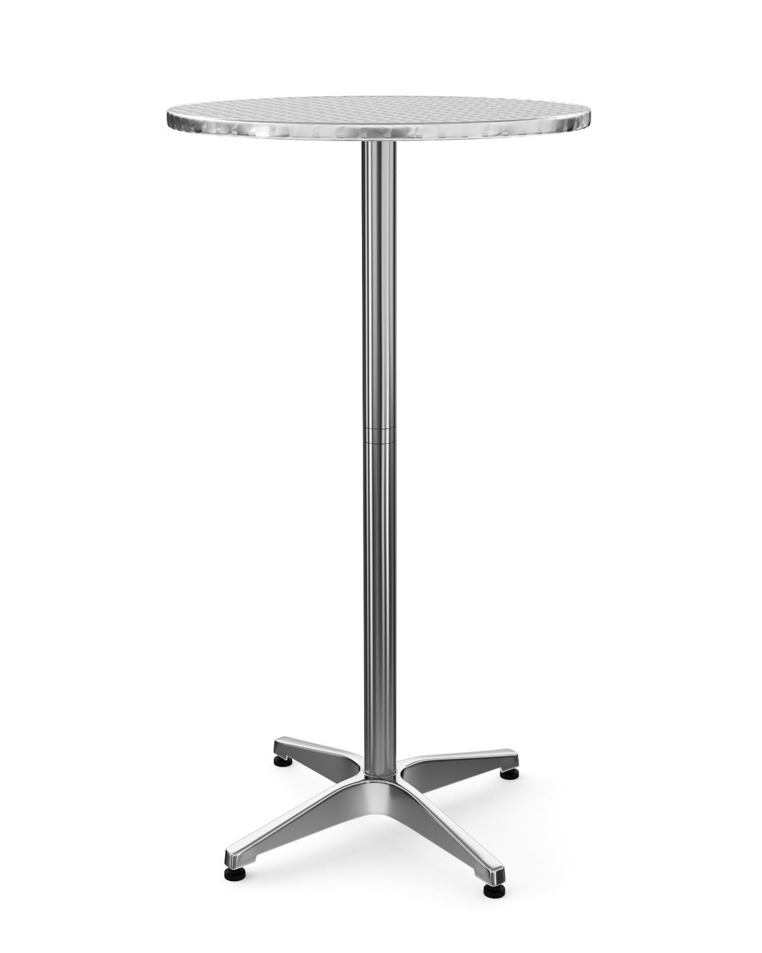 Gonser Tavoli: Bistrotisch - Stehtisch Alu – Nuovo e nell'imballaggio originale da Baar venduto da Alya2009 1