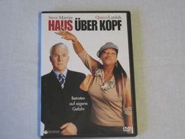 Haus über Kopf DVD - Steve Martin, Queen Latifah, Komödie