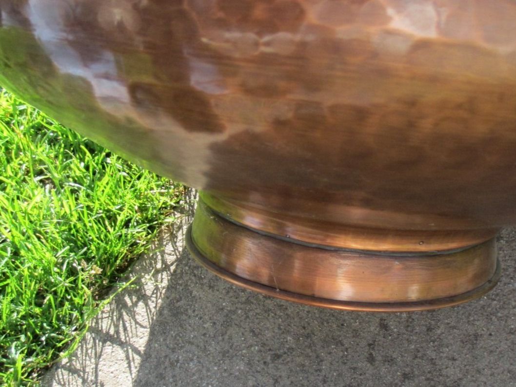 Caraffe: sehr grosser Kupferkrug / 92 cm – Usato da Herisau venduto da fan_h9qj 3