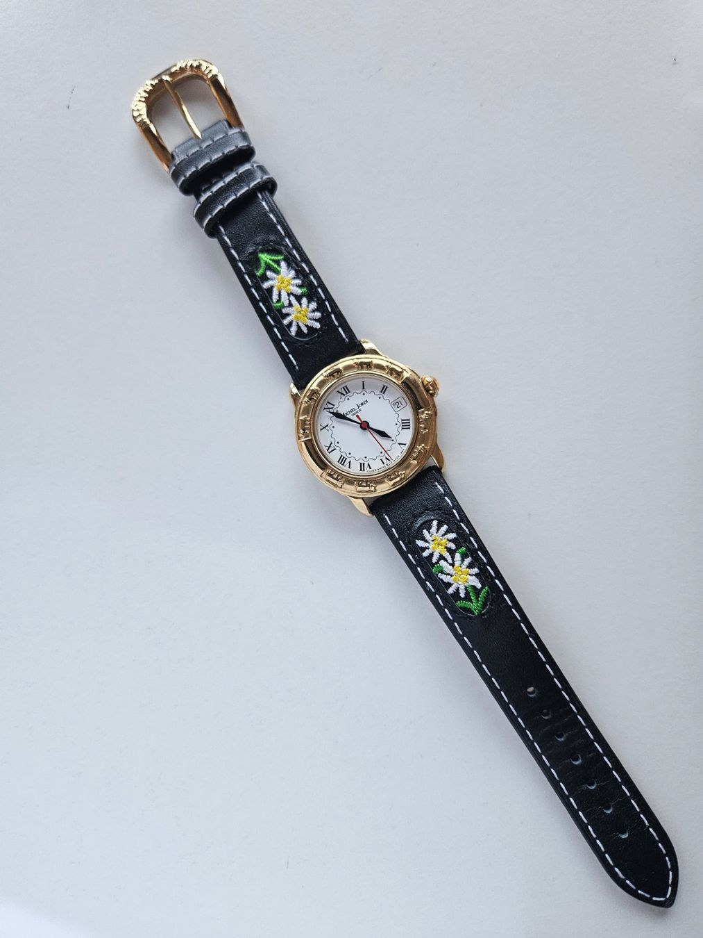 Michel Jordi Uhren: 337 Michel Jordi Date Quartz – Gebraucht aus Berikon von mmm21 3