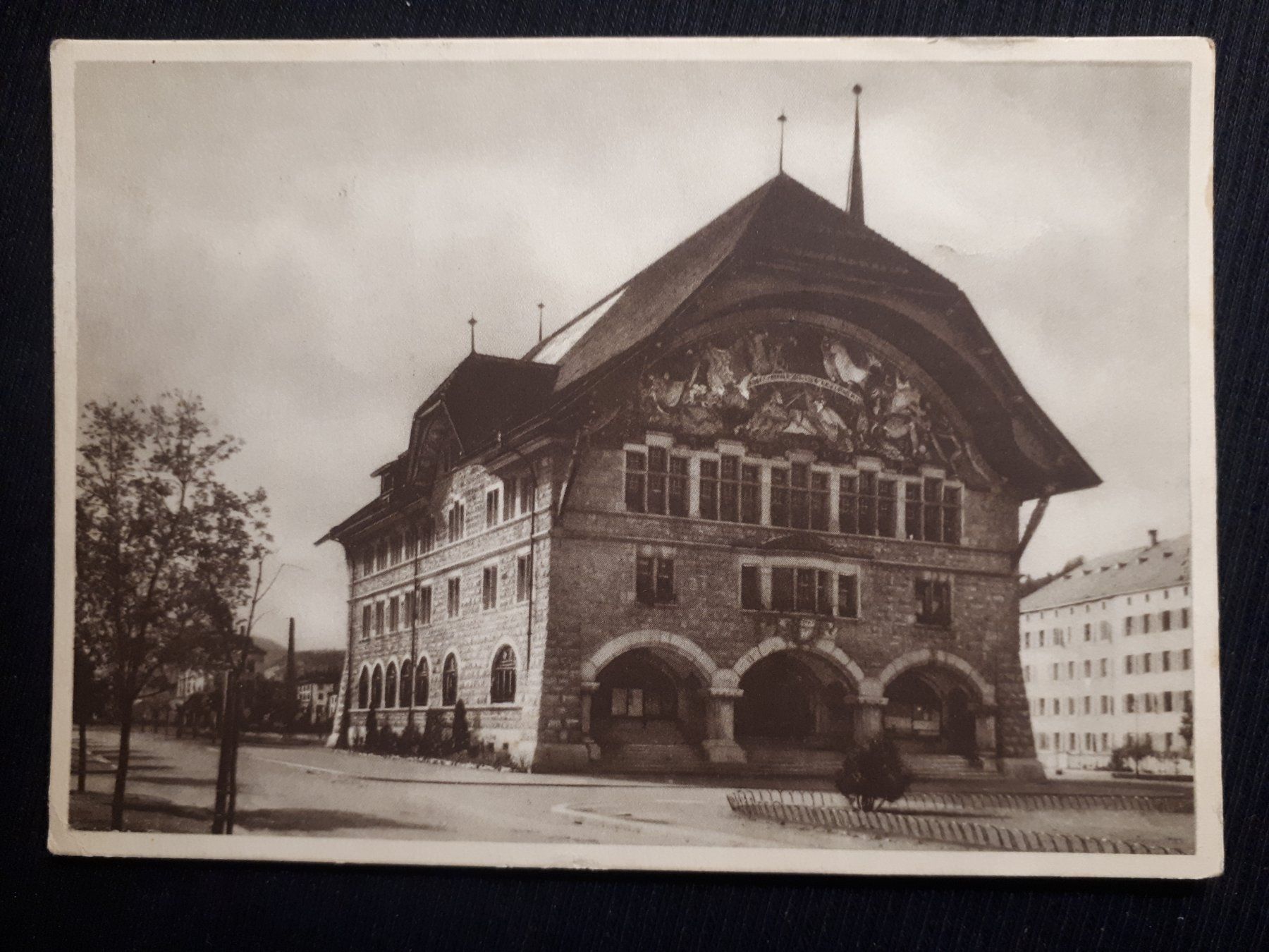 Cartes postales: . DISTRICT DU LOCLE - QUELQUES DEFAUTS – Défectueux à Ponto Valentino par giorgia06