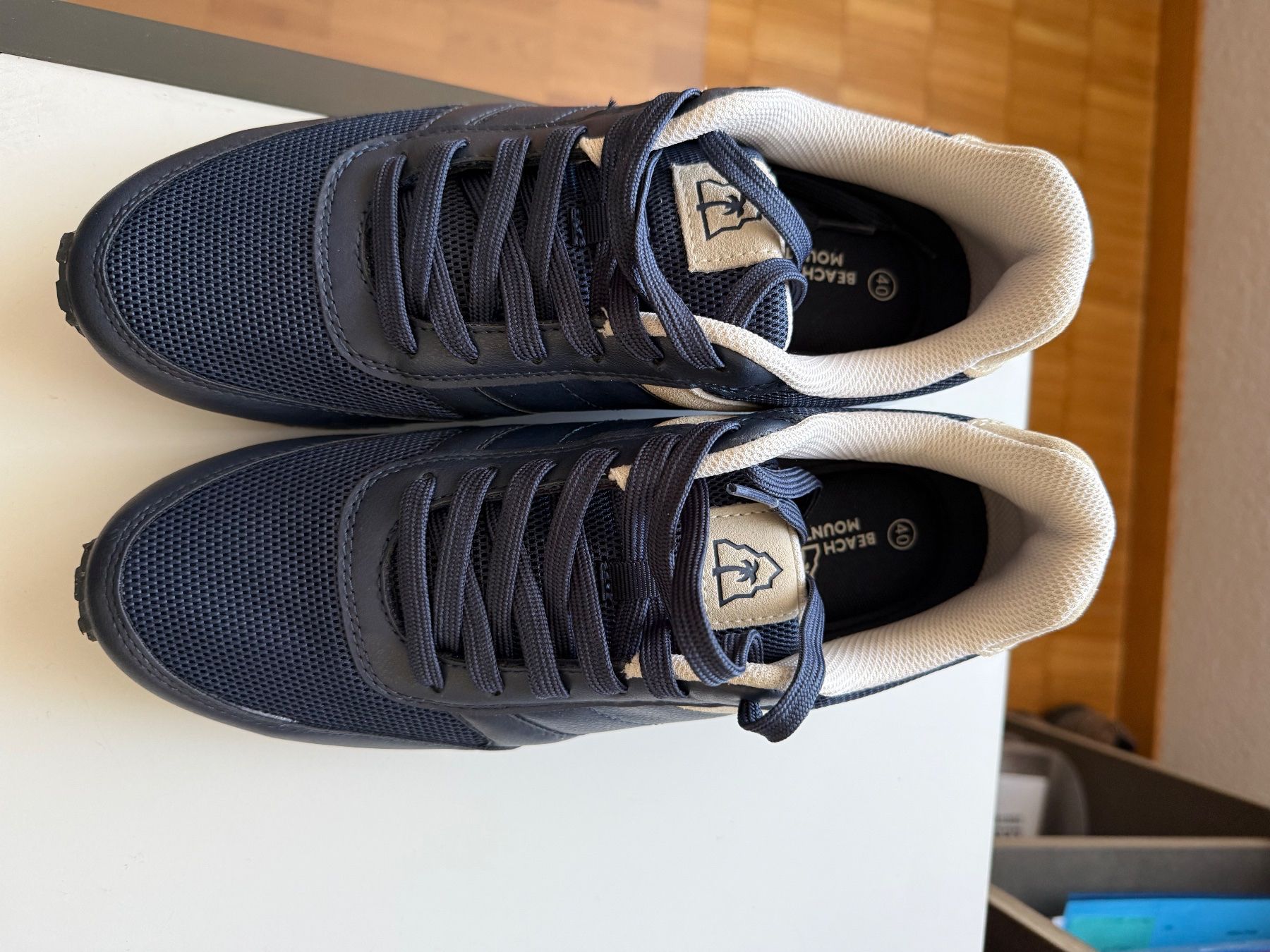 Herrenschuhe: Herren Freizeitschuhe BEACH MOUNTAIN Grösse 40 neu – Neu (gemäss Beschreibung) aus Ibach von style.hr