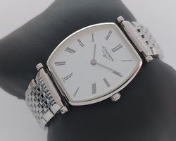 Longines L4.205.4 Damenuhr Tonneau | Sehr guter Zustand