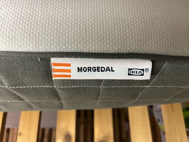 Erstaunlich Ikea Morgedal Matratze Bild