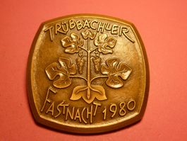 TRÜEBBACH 1980 BRONZE