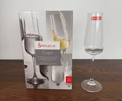 SPIEGELAU Capri Champagnerglas 2-er Set