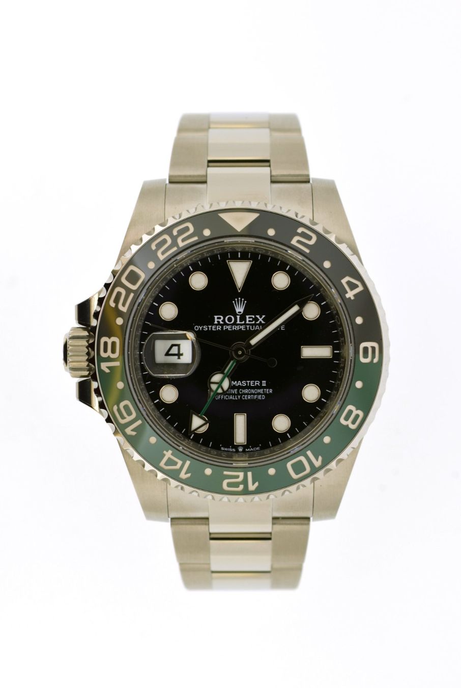 Rolex Orologi: Rolex GMT Master II Sprite 126720VTNR – Nuovo e nell'imballaggio originale da Lausanne venduto da TimeWorld
