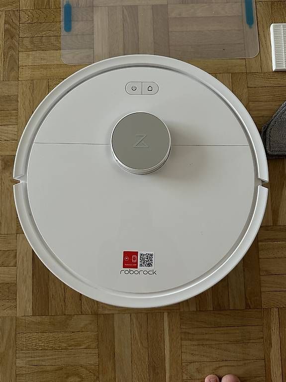 Aspirapolveri & Accessori: Roborock Q7 BF weiss – Usato da Zofingen venduto da Katerina1983g