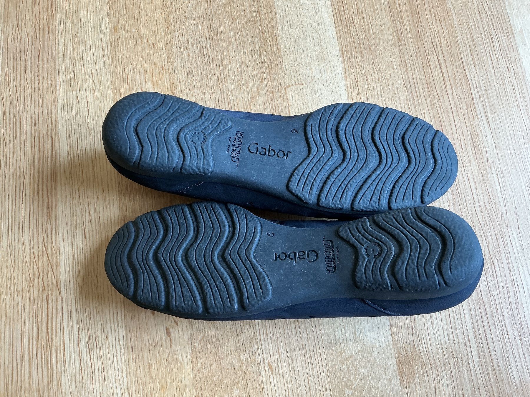 Gabor Scarpe da donna: Gabor Ballerina Grösse 39,5 – Usato da Bubendorf venduto da bri_by2d 2