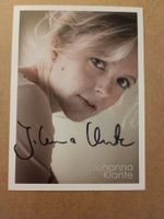 Johanna Klante - handsignierte alte Autogrammkarte 🎞️🍿