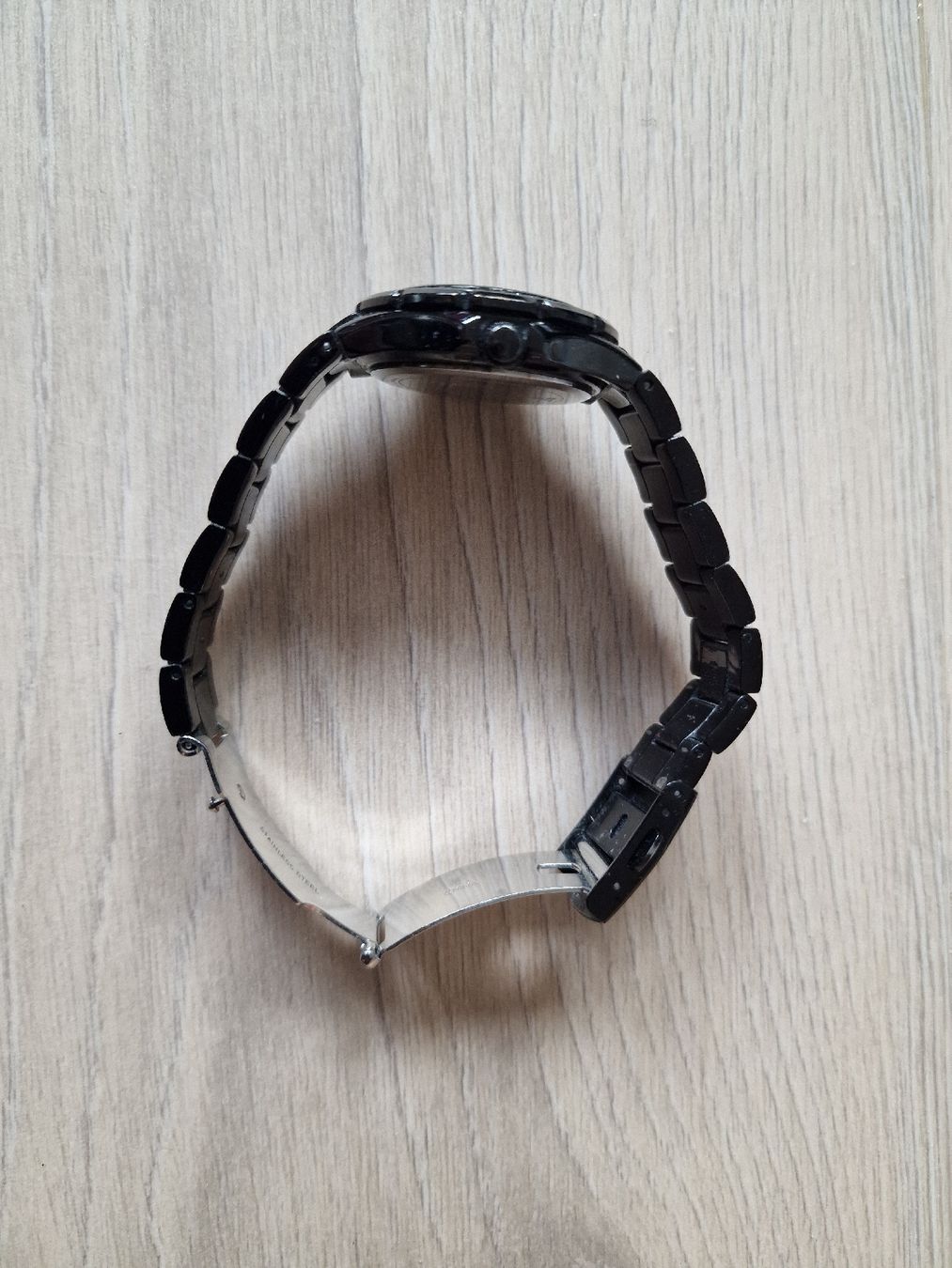 Guess Uhren: Original Guess Armbanduhr Schwarz – Gebraucht aus Wallisellen von Mina878 3