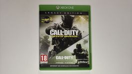 XBOX One - Call of Duty: Infinite Warfare