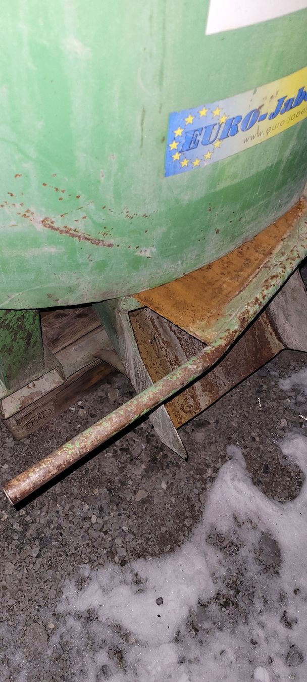Tutte le macchine: Betonmischer – Usato da Stein SG venduto da PerleR99 5