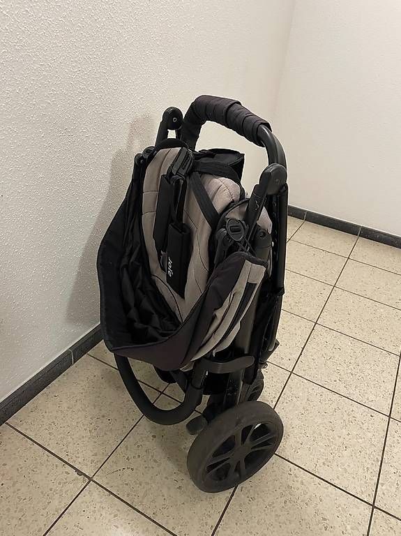 Joie Carrozzine: Kinderwagen Joie Litetrax – Usato da Wallisellen venduto da art_2wwm 3