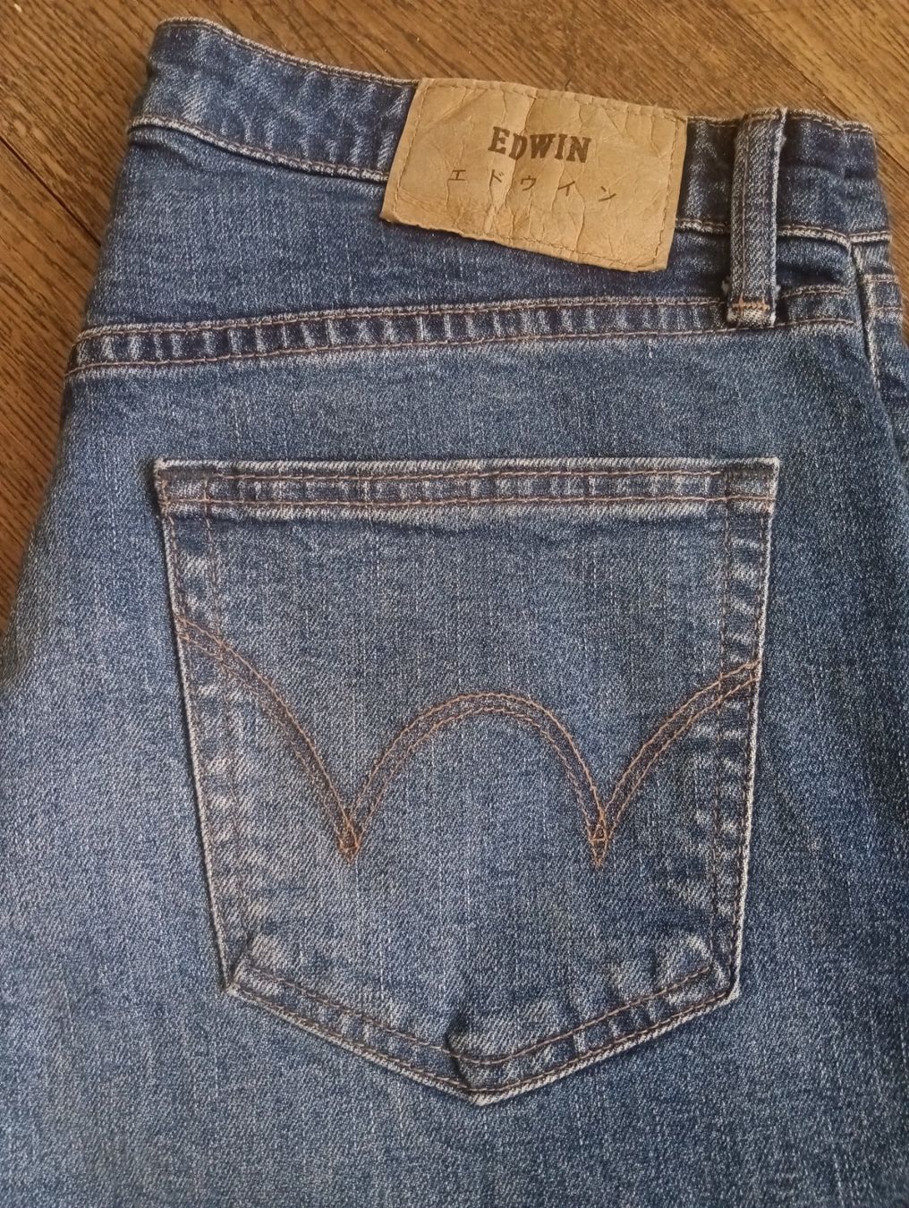 Jeans: Edwin Jeans Grösse 30/32 Neu  Zustand - – Nuovo (secondo la descrizione) da Basel venduto da STrudi_9qvp 3