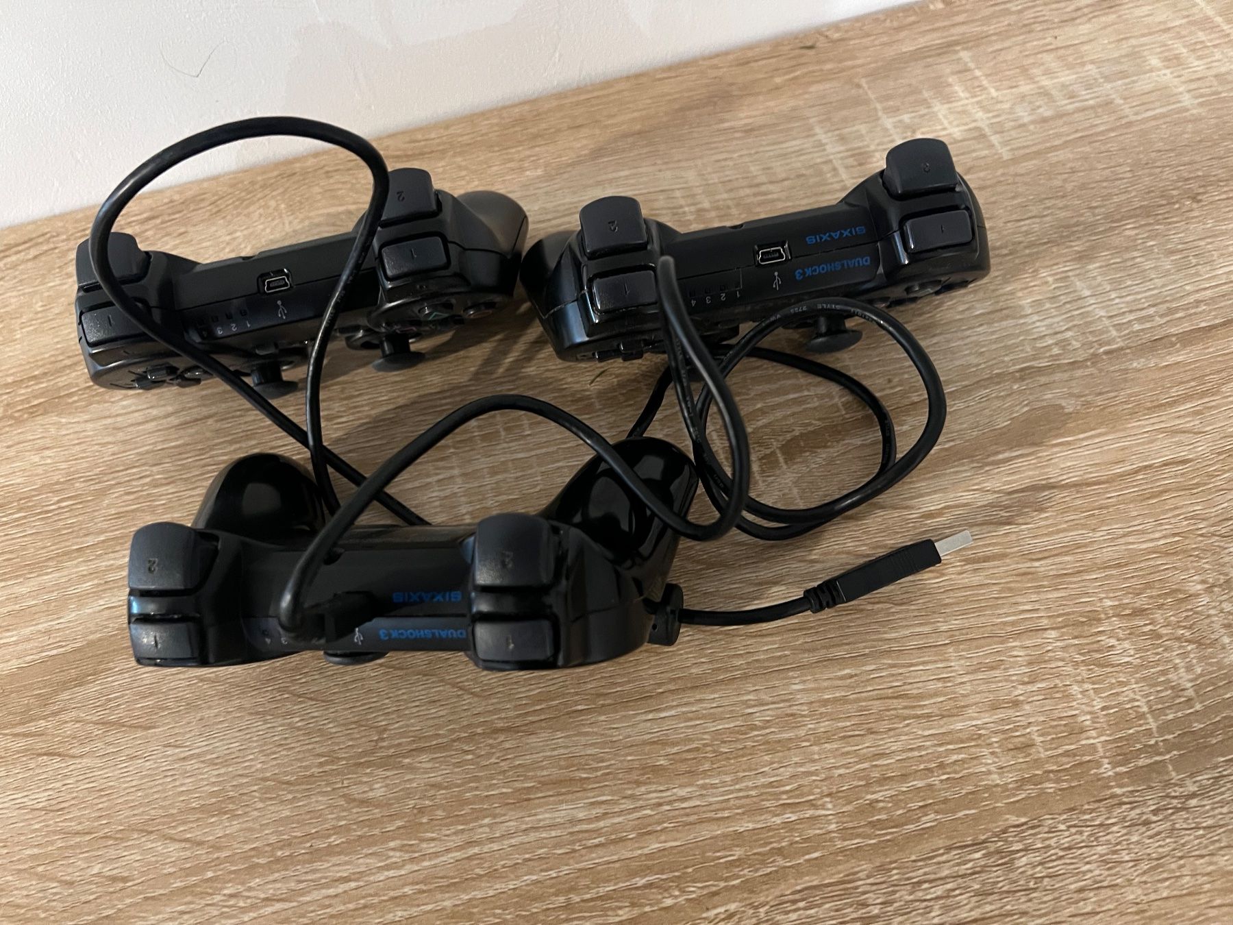 Sony Controller: 3 stk. PS3 Controllern – Usato da Zürich venduto da T.E.B 3