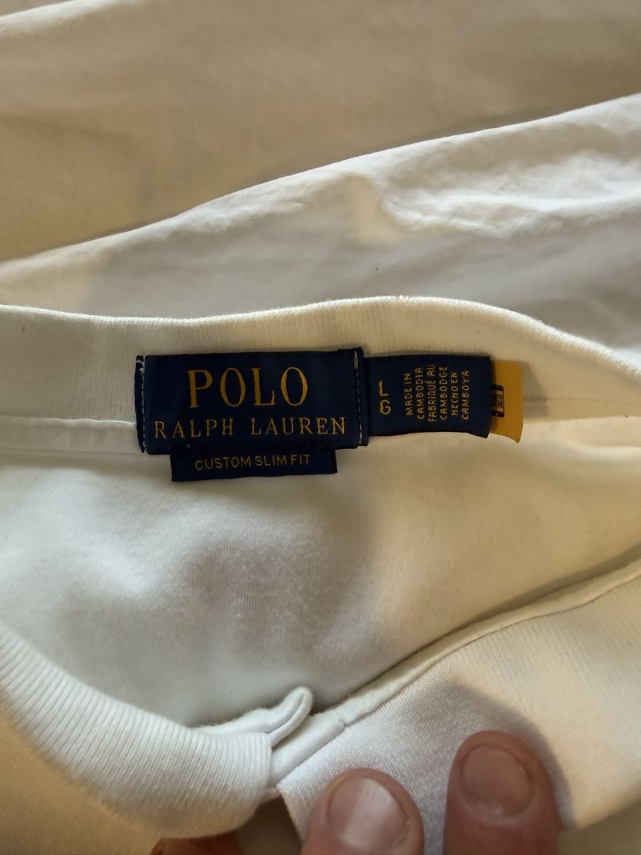Ralph Lauren Magliette Polo: Polo Ralph Lauren size L – Nuovo (secondo la descrizione) da Genève venduto da sel_xpk9 1