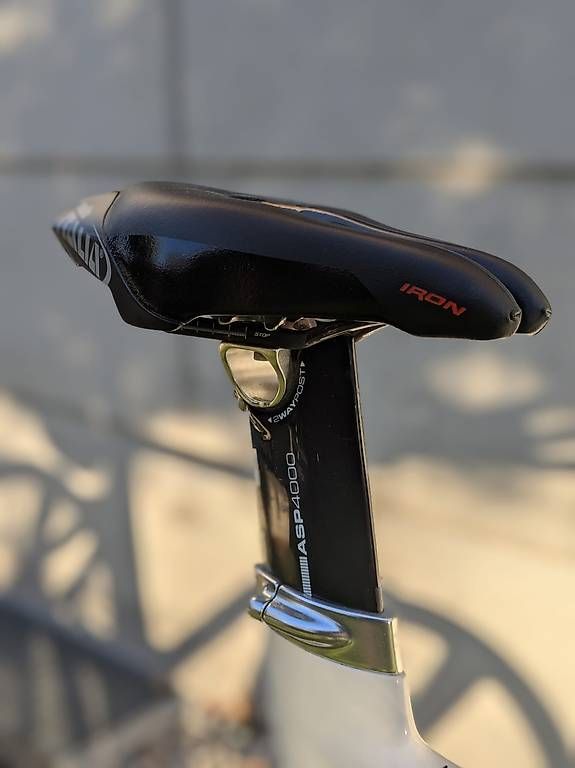 Biciclette: Argon18 E-112  – Usato da Pianezzo venduto da IvanL. 1