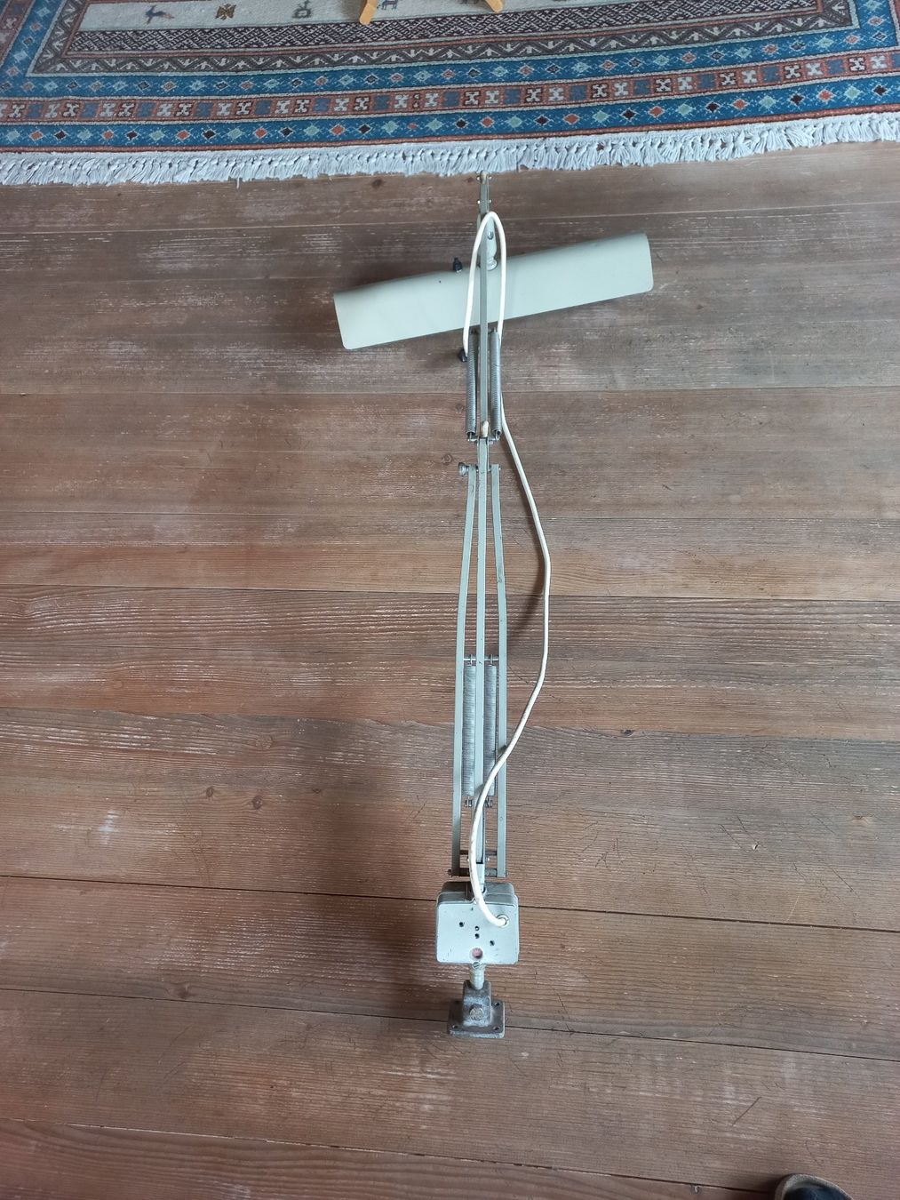 Lampade: Werkstattlampe – Usato da Ammerswil AG venduto da savinir