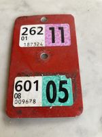 Fahrradschild