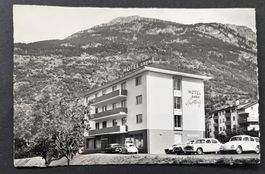 Brig Hotel Garni SPORTING, Fam Kalbermatten-Schwery/old.Auto