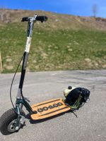Go-Ped !!! Motorisiertes Trottinette / Benzin-Scooter 🔥