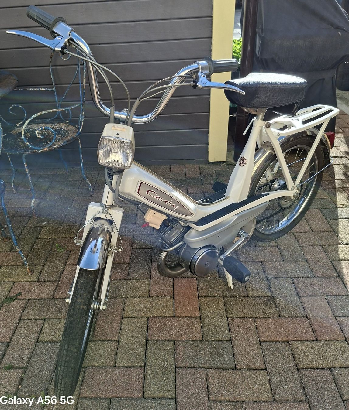 Mofas: Cady Mofa 1966 – Gebraucht aus Ziefen von MullerD