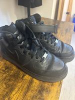 Nike Air Force 1 High Schwarz Grösse 42.5