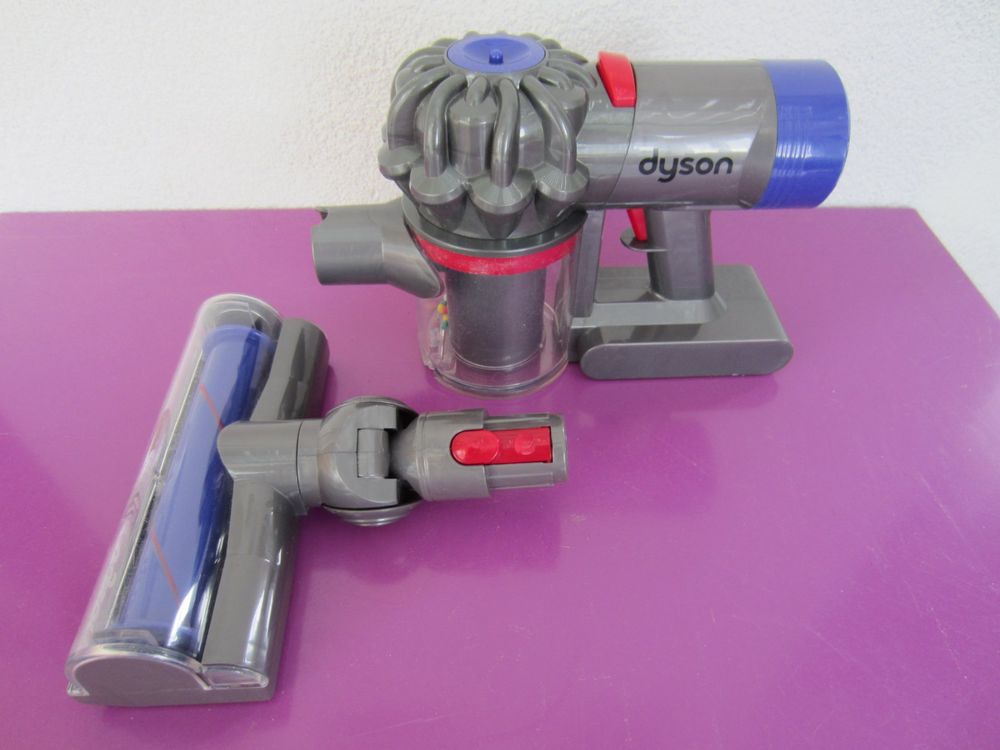 DYSON Staubsauger für Kinder Kinderstaubsauger Kaufen auf Ricardo