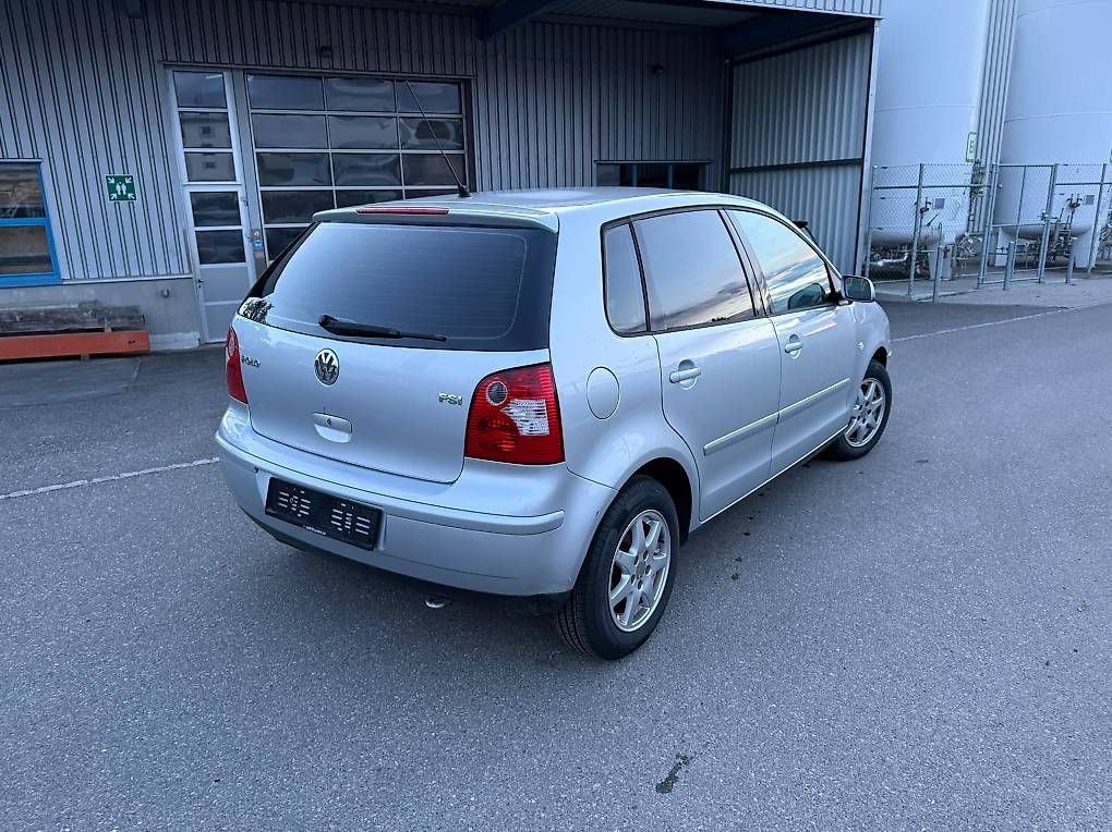 VW Automobili: VW Polo 1.4 Frisch ab MFK – Usato da Grabs venduto da michal2211 1