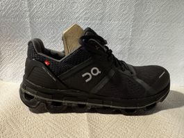 ON Cloudace Laufschuhe Schwarz Gr.37 Damen neu ungetragen 👍