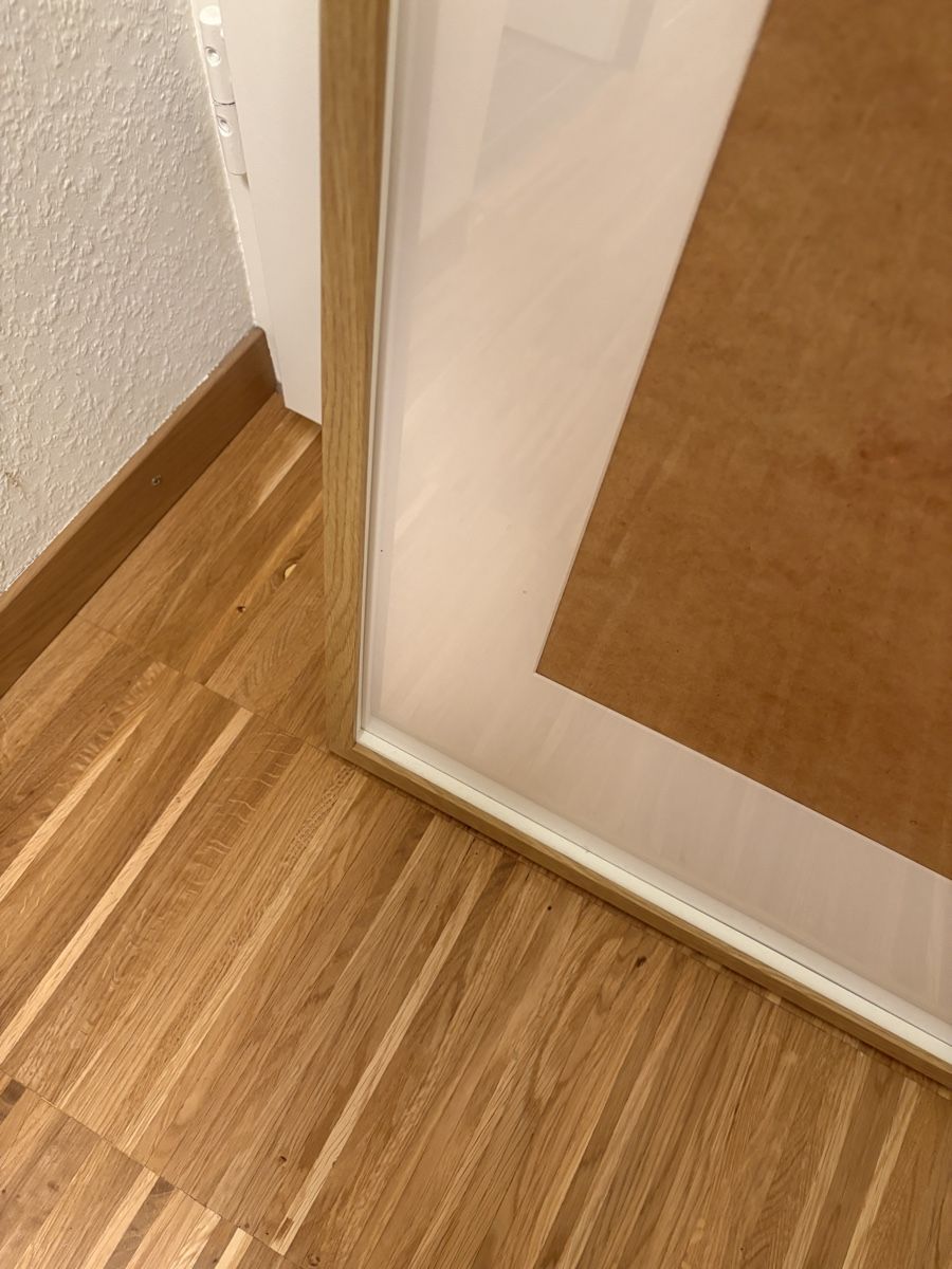 Bilderrahmen: ikea rödalm frame 70x100 – Neu (gemäss Beschreibung) aus Zürich von NVTR 3
